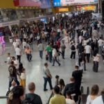 foule foire de canton